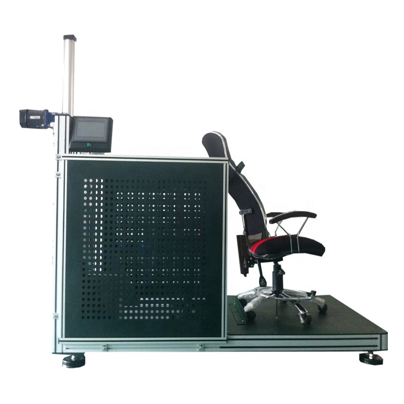 LT-JJ02-B μηχάνημα δοκιμής αντοχής για την καρέκλα γραφείου και υποβραχιόνιο