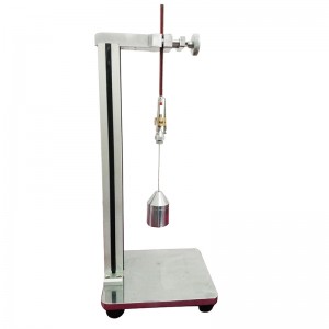 LT-WJB22 TESTER TESTER TESTER δέρματος/δοκιμή τάσης του δέρματος