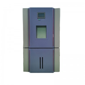 Μηχανή δοκιμής σταθερής θερμοκρασίας και υγρασίας/Συνεχής κιβώτιο δοκιμών θερμοκρασίας και υγρασίας