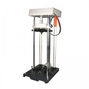 LT-XZ18 Μηχανή δοκιμής επίδρασης παπουτσιών ασφαλείας