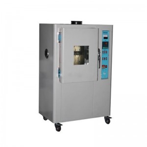 LT-XZ24-P τύπος βολβού Επεξεργασία θάλαμου δοκιμής αντίστασης