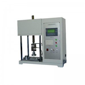 LT-XZ36 Ασφάλεια παπουτσιών δοκιμής συμπίεσης παπουτσιών