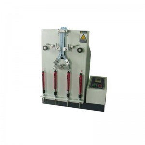 LT-XB04 μηχανή δοκιμής κόπωσης φερμουάρ